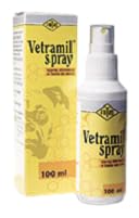 Vetramil Spray 100 ml von Fatro Sac