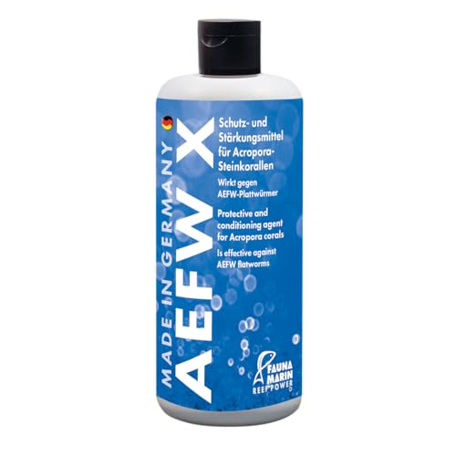 Fauna Marin AEFW Schutz- und Stärkungsmittel gegen Acropora Strudelwürmer 1000ml von Fauna Marin