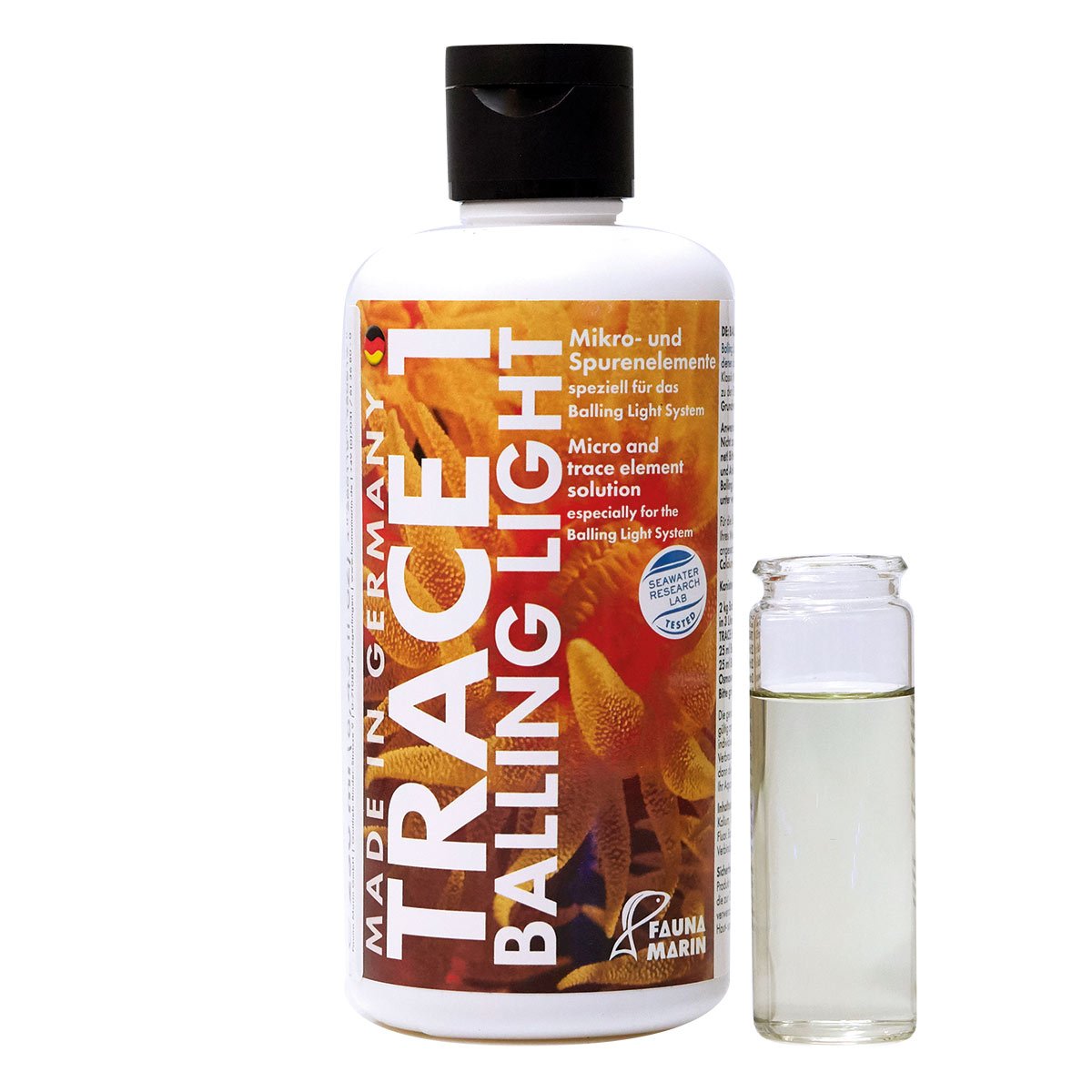 Fauna Marin Balling Light Trace 1 Color & Grow 250ml von Fauna Marin