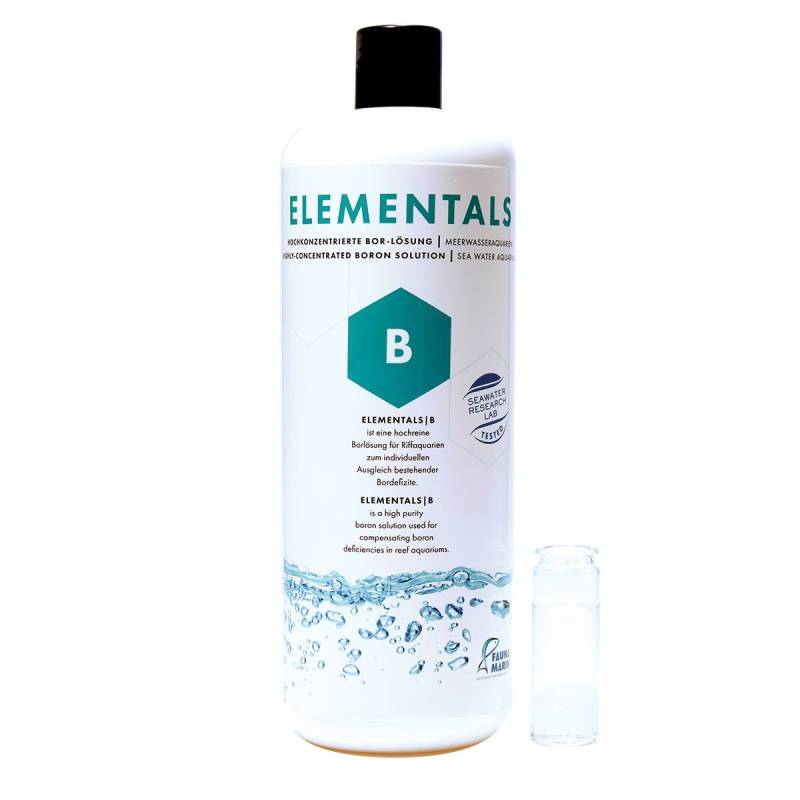 Fauna Marin Elementals B 1000ml von Fauna Marin