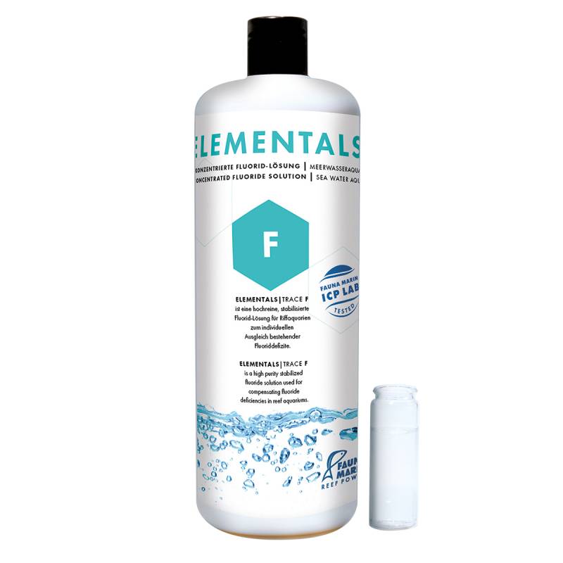 Fauna Marin Elementals F 1000ml von Fauna Marin