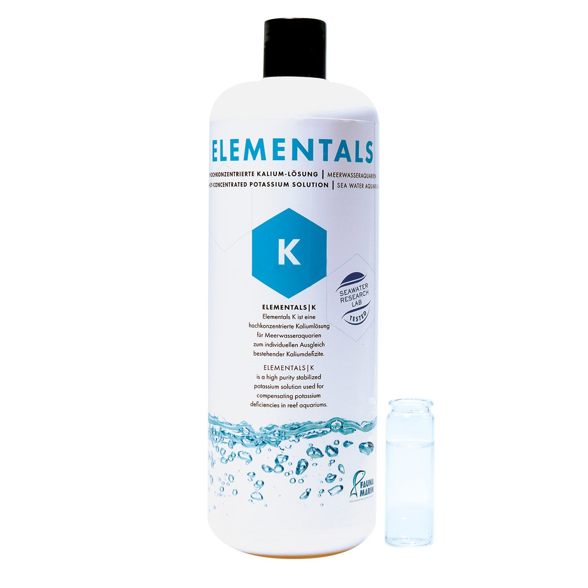 Fauna Marin Elementals K 1000ml von Fauna Marin