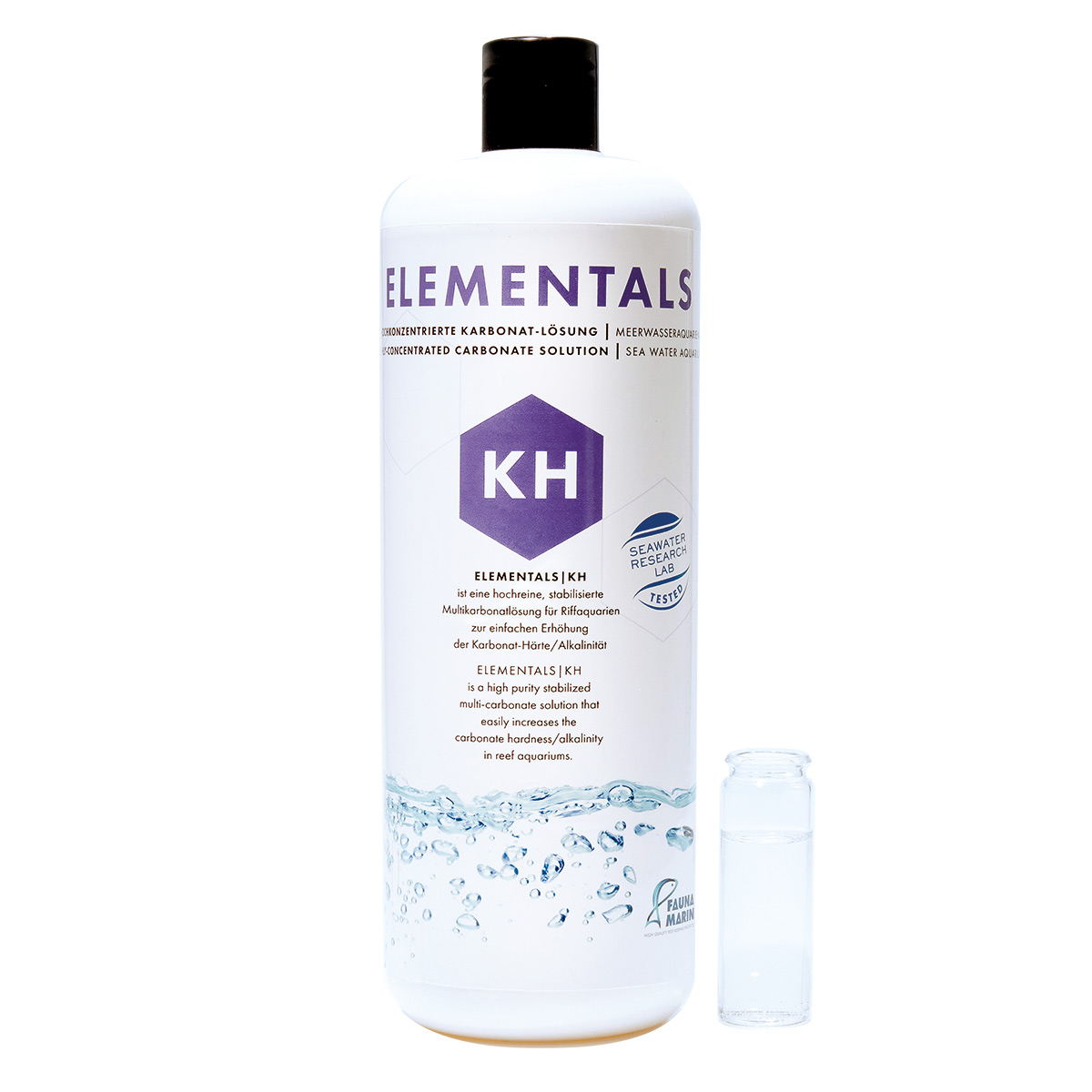 Fauna Marin Elementals KH 1000ml von Fauna Marin