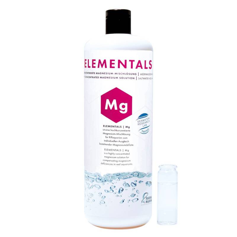 Fauna Marin Elementals Mg 1000ml von Fauna Marin