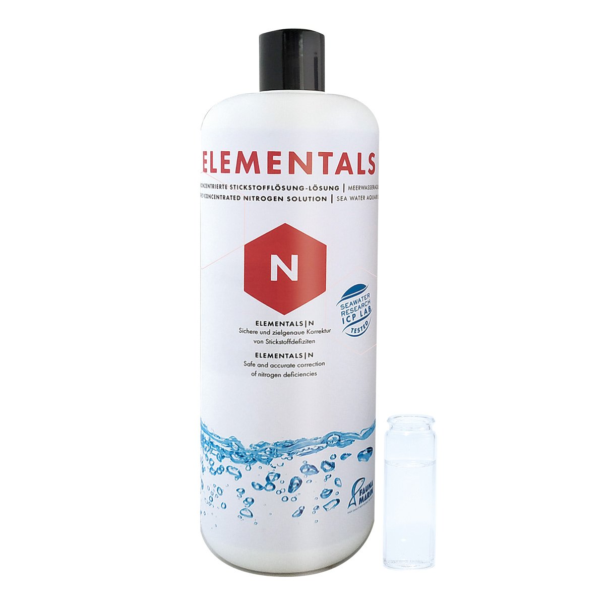 Fauna Marin Elementals N 1000ml von Fauna Marin