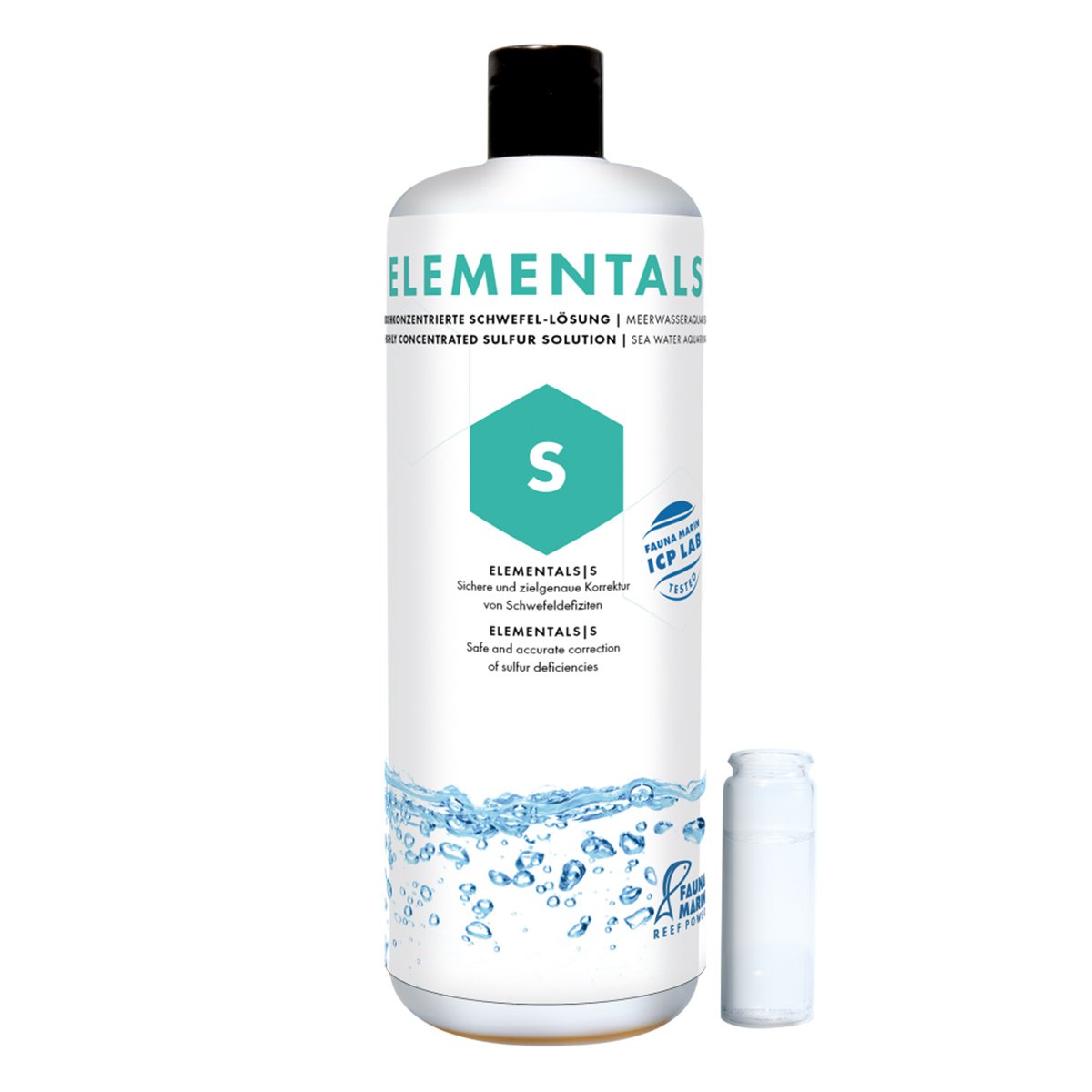 Fauna Marin Elementals S 1000ml von Fauna Marin