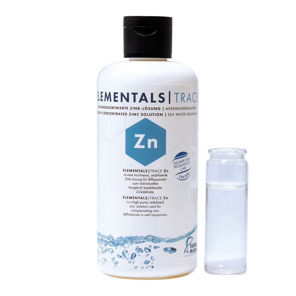 Fauna Marin Elementals Trace Zn 250ml von Fauna Marin