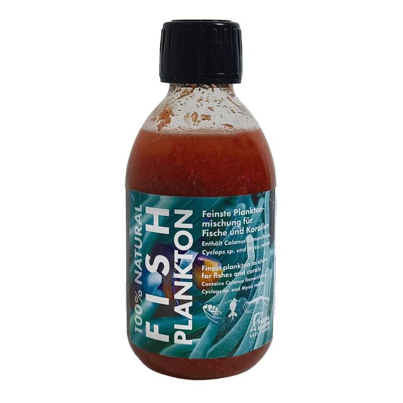 Fauna Marin Fish Plankton 100% natural 250ml von Fauna Marin