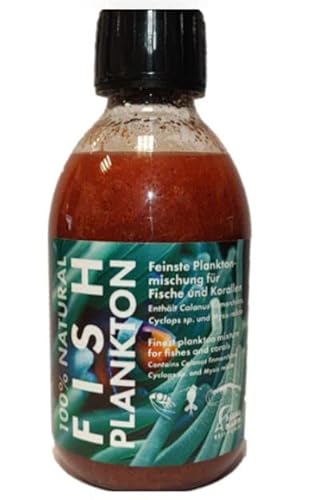 Fauna Marin Fish Plankton 250ml von Fauna Marin