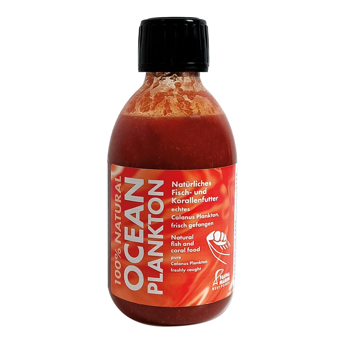 Fauna Marin Korallenfutter Ocean Plankton 100% natural 250ml von Fauna Marin