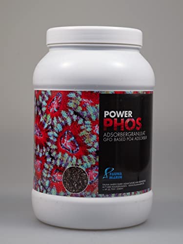 Fauna Marin Power Phos 2000ml, Phosphatabsorber auf Eisenhydroxydbasis von Fauna Marin