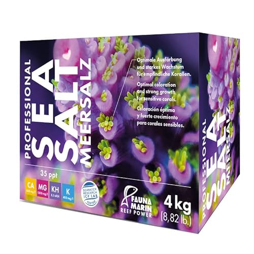 Fauna Marin Profi Meersalz 4 kg von Fauna Marin