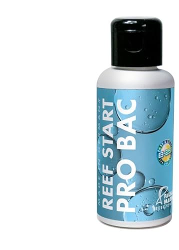 Fauna Marin Reef Start Pro Bac 60ml, Starter-Bakterien für Neue Aquarien von Fauna Marin