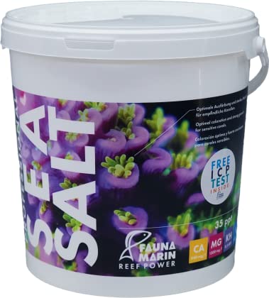 Fauna Marin Sea Salt 25 kg von Fauna Marin