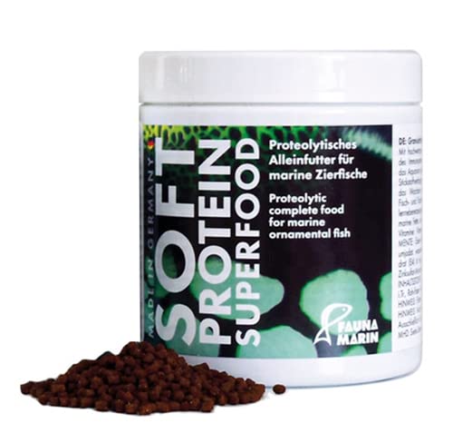 Fauna Marin - Soft Protein Super Food L 1,8 mm 60 g von Fauna Marin