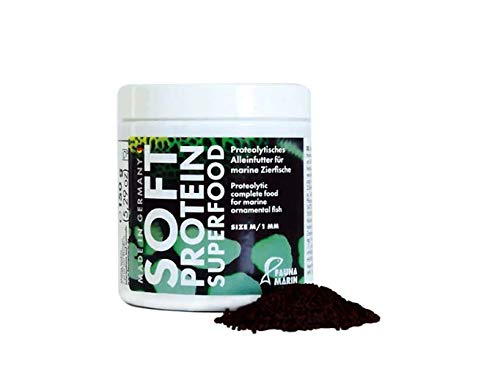 Fauna Marin - Soft Protein Super Food L 150g von Fauna Marin