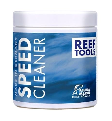 Fauna Marin Speed Cleaner 250ml, Technik- und Pumpenreiniger speziell für Geräte in der Meeresaquaristik von Fauna Marin