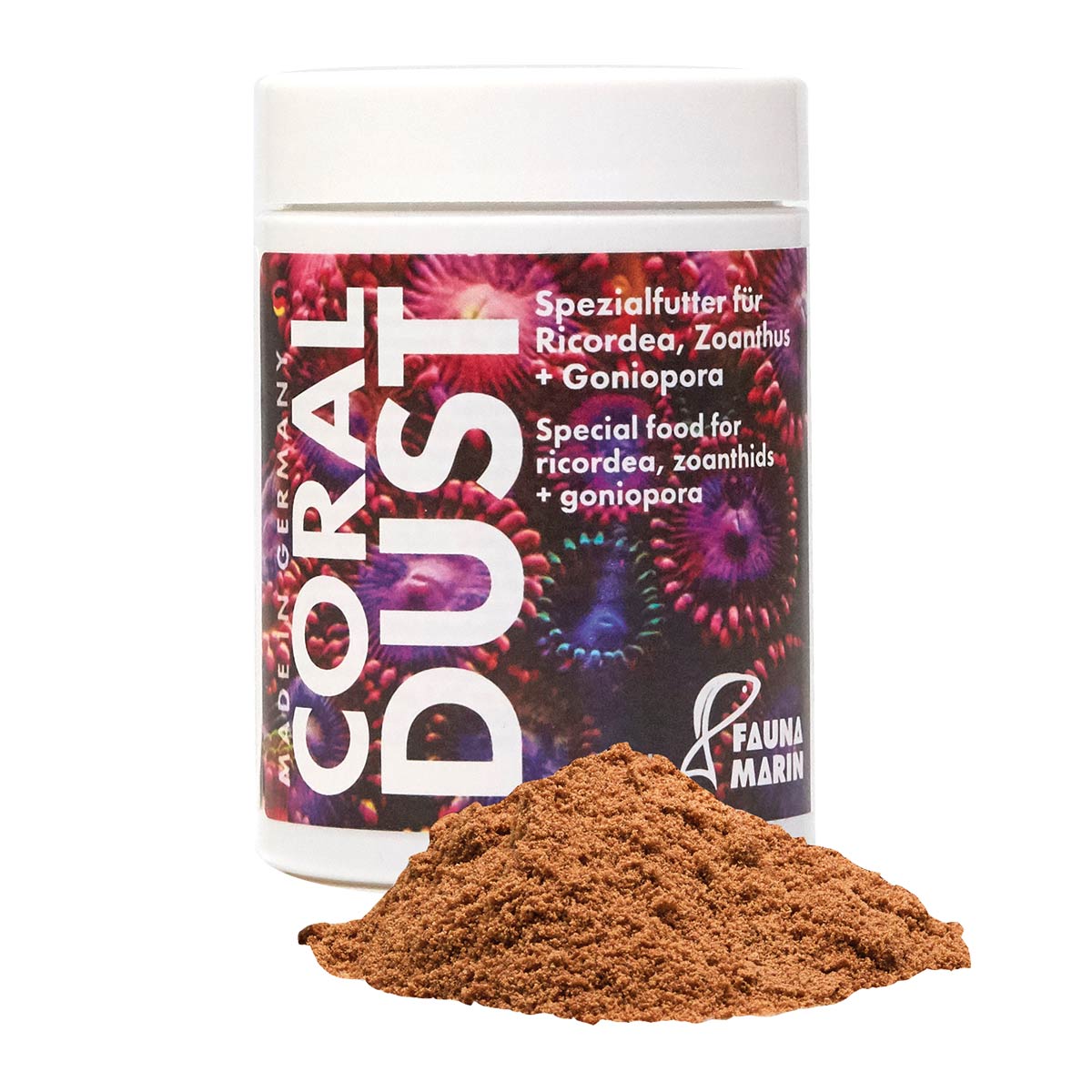 Fauna Marin Spezialfutter Coral Dust 50g von Fauna Marin