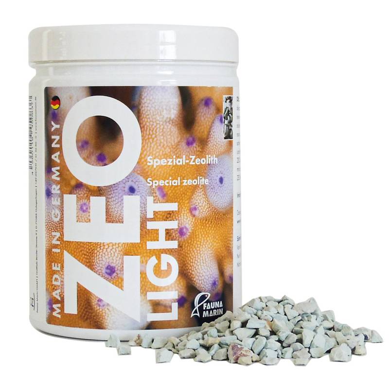 Fauna Marin ZEO Light 1kg von Fauna Marin