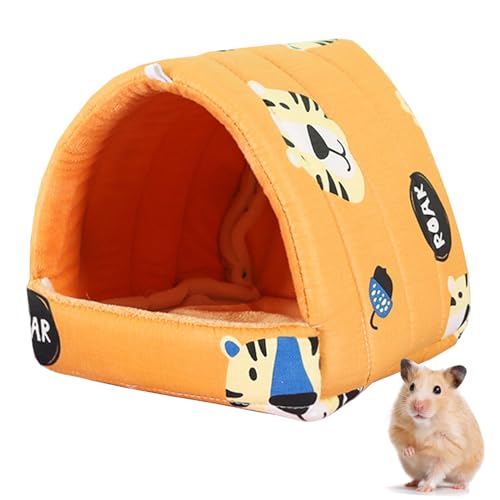 1 Stücke Meerschweinchenbett, Kaninchenbett, Bunny Bed, für Meerschweinchen, Kaninchen, Flieder, Frettchen, Kaninchen von Fayemint