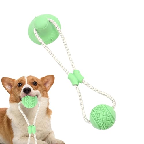 Aggressive Chewers, Flexible Chewer Dog Toys, Dog Teeth Cleaning Toy, Puppy Teething Toys, Interactive Dog Toys, Dog Chew Toy, Chew Toy for Dogs, Tough Dog Toys, Versatile Puppy Toys von Fbinys