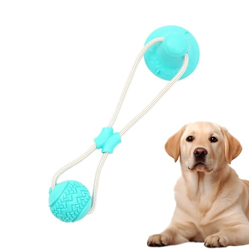 Aggressive Chewers, Flexible Chewer Dog Toys, Dog Teeth Cleaning Toy, Puppy Teething Toys, Interactive Dog Toys, Dog Chew Toy, Chew Toy for Dogs, Tough Dog Toys, Versatile Puppy Toys von Fbinys