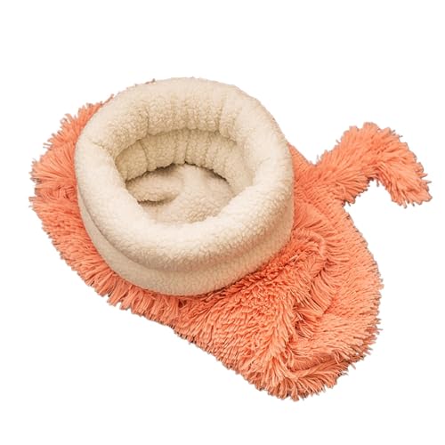 Cat Bed Cave, Winter Cozy Cat Bed, Pet Snuggle Sack, Self-Warming Cat Bed, Cat Bed Sleeping Bag, Burrow Cat Bed for Winter, Warm Cat Bed Cave, Winter Pet Bed Cave, Cat Burrow Bed for Small Dogs von Fbinys