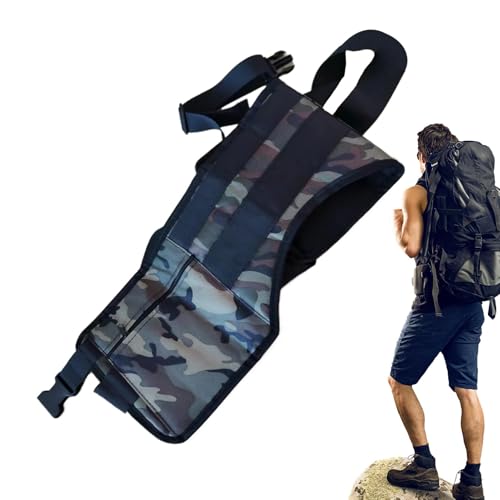 Crap Strap, Portable Toilet Strap, Strap for Pooping In The Woods, Outdoor Toilet Solution, Hiking Toilet Strap, Hunting Toilet Strap, Backpacking Toilet Strap, Wilderness Toilet Aid, Camping Toilet von Fbinys