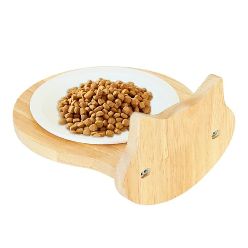 Keramik Haustier Futternapf Suspension Design Pet Bowl Käfig Montage Schüssel für Haustiere Haustier Futternapf für Kleintiere Hund und Katze Käfig Schüssel Kleintier Futternapf Futternapf für Käfig von Fbinys