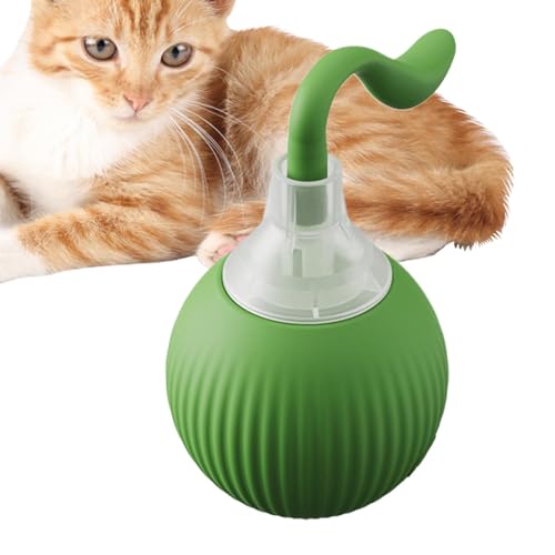 Nteractive Cat Toy Ball, Smart Pet Exercise Toys, Rechargeable Kitten Toys, Motion Activated Cat Toy, Electric Cat Toy Ball, Automatic Pet Exercise Toys, Rechargeable Cat Toy, Motion Activated Pet Toy von Fbinys