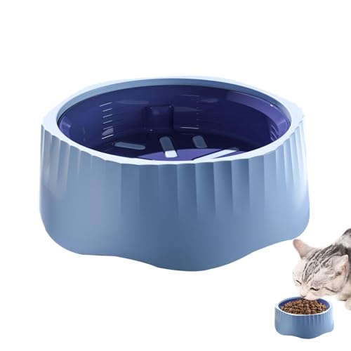 Puzzle Hundenapf für langsames Füttern, Fressen Labyrinth Pet Dish für kleine, mittlere und große Hunde, Slow Feeder Bowl für Katzen und Hunde, perfekt zur Verbesserung der Verdauung und Reduzierung von Fbinys