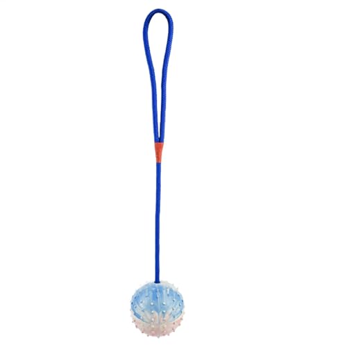 Squeaky Dog Toy, Tug Chew Ball, Dog Training Ball, Durable Dog Rope, Dog Ball Launcher, Small Dog Toy, Chew Rope Toy, Dog Tug Toy, Puppy Ball Toy, Pet Rope Ball, Dog Chew Ball, Training Rope Toys von Fbinys