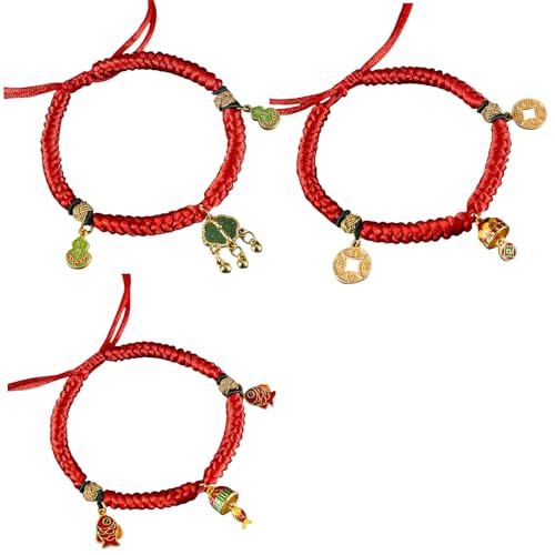 3LOTS Festives Holiday Dog Halskette Neujahrsstil Anhänger Haustier Make Up Kragen Festival Dekoration 3LOTS Festives Holiday Dog Halskette Neujahrsstil Anhänger Haustier Make Up Kragen Festival Dekoration von Fcnjsao
