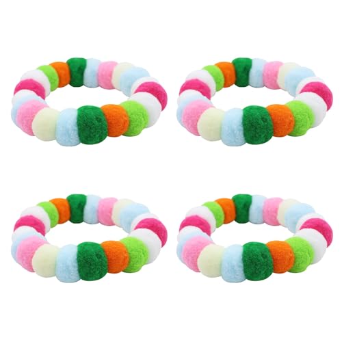 4PCS Lovely Styles Haustierkragen Festival Haustierkragen Atmungsaktives Geburtstagskragen Für Medien Zu Großem Hund 4PCS Lovely Styles Haustierkragen Festival Haustierkragen Atmungsaktives Geburtstagskragen Für Medien Zu Großem Hund von Fcnjsao