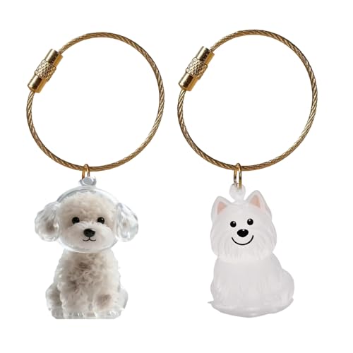 Fcnjsao Miniatur-Haustier-Fell-Andenken-Halter, Schlüsselanhänger, Haar-Aufbewahrungsbox, Anhänger, Tasche, Charm, Schlüsselanhänger für Hunde, Katzen und Kleintiere, transparente Aufbewahrungsbox für Fcnjsao Miniatur-Haustier-Fell-Andenken-Halter, Schlüsselanhänger, Haar-Aufbewahrungsbox, Anhänger, Tasche, Charm, Schlüsselanhänger für Hunde, Katzen und Kleintiere, transparente Aufbewahrungsbox für von Fcnjsao