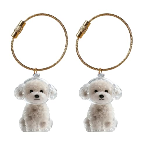 Fcnjsao Miniatur-Haustier-Fell-Andenken-Halter, Schlüsselanhänger, Haar-Aufbewahrungsbox, Anhänger, Tasche, Charm, Schlüsselanhänger für Hunde, Katzen und Kleintiere, transparente Aufbewahrungsbox für Fcnjsao Miniatur-Haustier-Fell-Andenken-Halter, Schlüsselanhänger, Haar-Aufbewahrungsbox, Anhänger, Tasche, Charm, Schlüsselanhänger für Hunde, Katzen und Kleintiere, transparente Aufbewahrungsbox für von Fcnjsao