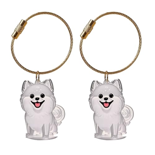 Fcnjsao Miniatur-Haustier-Fell-Andenken-Halter, Schlüsselanhänger, Haar-Aufbewahrungsbox, Anhänger, Tasche, Charm, Schlüsselanhänger für Hunde, Katzen und Kleintiere, transparente Aufbewahrungsbox für Fcnjsao Miniatur-Haustier-Fell-Andenken-Halter, Schlüsselanhänger, Haar-Aufbewahrungsbox, Anhänger, Tasche, Charm, Schlüsselanhänger für Hunde, Katzen und Kleintiere, transparente Aufbewahrungsbox für von Fcnjsao