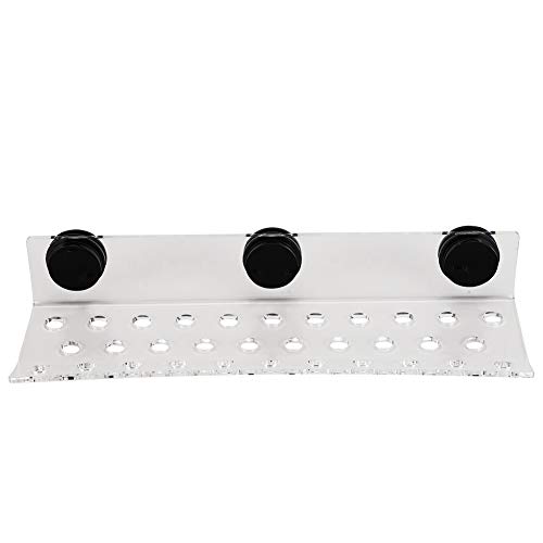 Aquarium Coral Racks Halterung Stärkste Absaugung Acryl Coral Frag Rack Aquarium Halterung mit Saugnapf, Aquarium Aquarium Plattform(32 Loch) von Fdit