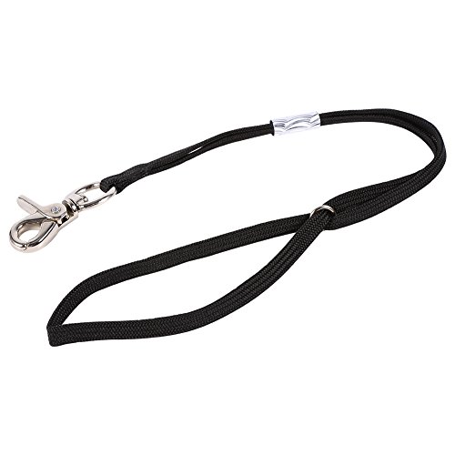 Hundleine Hund Schlinge Schleife Tier Katze Lock Clip Seil Harness Taille G¨1rtel f¨1r Walking Laufen Wandern Jogging(#a) von Fdit