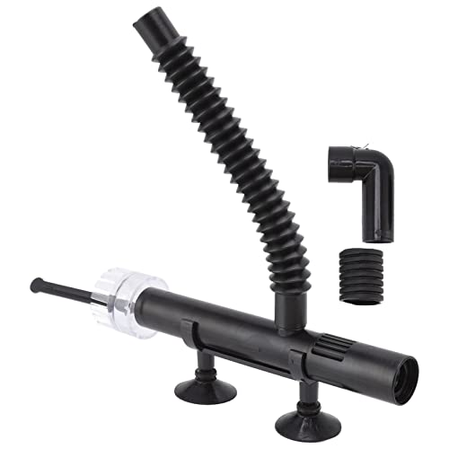 Febuliy Aquarium Effizienter Ölfilm-Skimmer für Aquarium-Oberflächenfilm-Entferner, Filter, Grastanks Febuliy Aquarium Effizienter Ölfilm-Skimmer für Aquarium-Oberflächenfilm-Entferner, Filter, Grastanks von Febuliy
