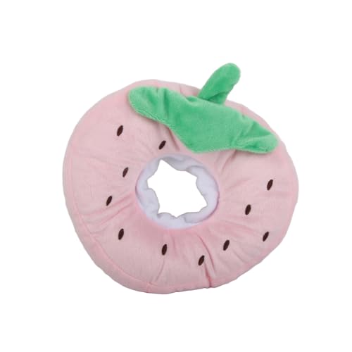 KEGELHALSBAND FÜR Katzen, NIEDLICHE FRÜCHTE, WEICH, EINSTELLBAR, VERHINDERT LECKEN, WIEDERHERSTELLUNG, ELIZABETHANISCHE HALSBÄNDER, KÄTZCHEN, Haustiere, Erdbeere, ROSA KEGELHALSBAND FÜR Katzen, NIEDLICHE FRÜCHTE, WEICH, EINSTELLBAR, VERHINDERT LECKEN, WIEDERHERSTELLUNG, ELIZABETHANISCHE HALSBÄNDER, KÄTZCHEN, Haustiere, Erdbeere, ROSA von Febuliy