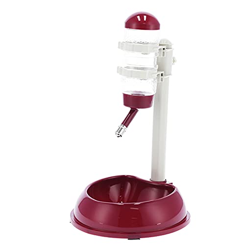 Pet Lift Trinkbrunnen Futter Automatische Fütterung Hund Wasserspender Katzen Hunde Praktisches höhenverstellbares Halterungsdesign Pet Lift Trinkbrunnen Futter Automatische Fütterung Hund Wasserspender Katzen Hunde Praktisches höhenverstellbares Halterungsdesign von Febuliy