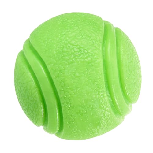 Fecfucy Hundespielzeug Ball | Hund Wasserspielzeug | Hüpfball für Haustiere, Hundekauball, Hundewasserspielzeug, Schwimmender Hundeball, Apportierball für Training von Fecfucy