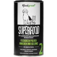 FeedGreen BIO Superfood Pulver Knochen & Gelenke 200g von FeedGreen