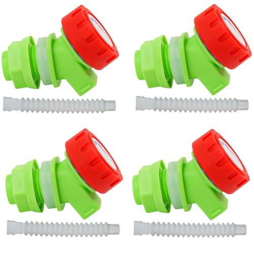 Fegtrtyoa Wasserhahn, Wasserspender, Getränkekühler, Ersatzhahn, Außenhahn, Eimer mit Großem Durchmesser, Umschaltventil Fegtrtyoa Wasserhahn, Wasserspender, Getränkekühler, Ersatzhahn, Außenhahn, Eimer mit Großem Durchmesser, Umschaltventil von Fegtrtyoa