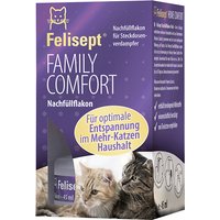 Felisept Family Comfort Nachfüllflakon - Nachfüllflakon 45 ml von Felisept