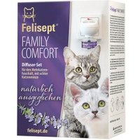 Felisept Family Comfort Set Diffusor + Flakon 45ml von Felisept