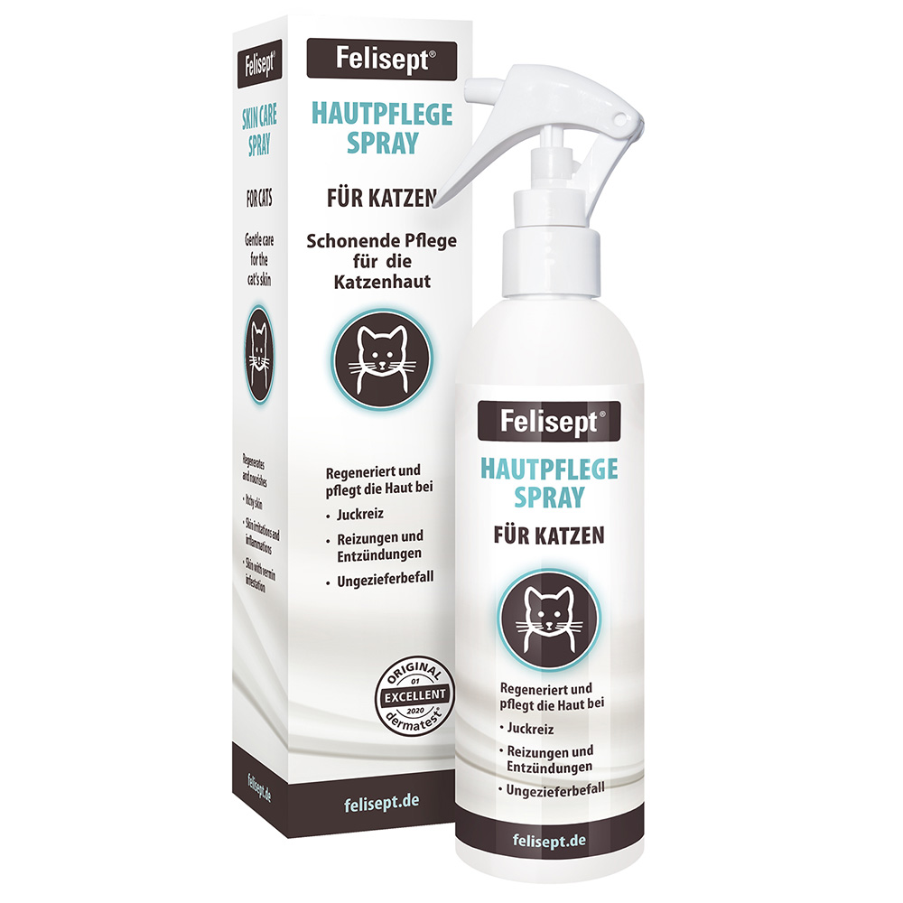 Felisept Hautpflege-Spray - 250 ml Felisept Hautpflege-Spray - 250 ml von Felisept