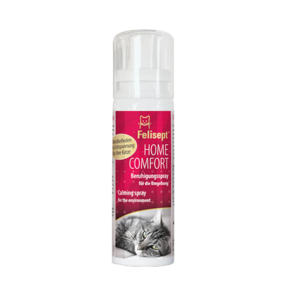 Felisept Home Comfort Beruhigungsspray - Zerstäuber 100 ml von Felisept