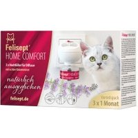 Felisept Home Comfort Nachfüllflakon für Katzen 3x45 ml von Felisept